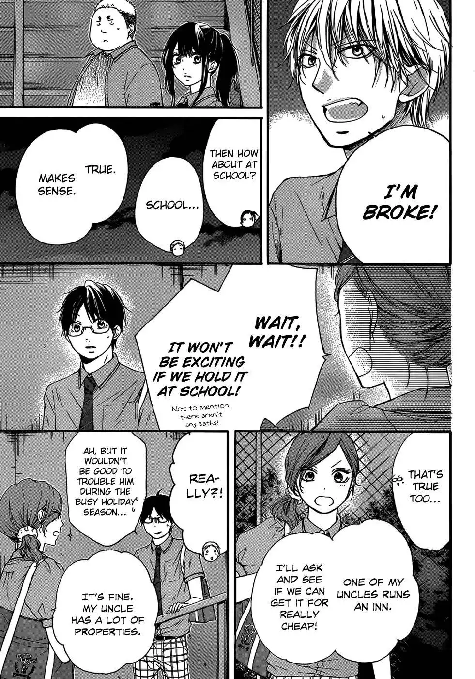 Kono Oto Tomare! Chapter 18 36